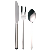Cutlery Sample Set | Henley Pattern | Professional Stainless Steel | Olympia S387