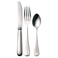 Baguette Cutlery Sample Set | Premium Tableware | Restaurant Flatware | Olympia S388