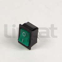 Switch Blk/Green 