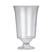 Disposable Wine Glass | Single-Use Wine Glass | 175ml Capacity | Olympia T644