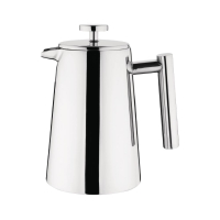 Insulated Stainless Steel Cafetiere | French Press Coffee Maker | 3 Cup Capacity | Olympia U072