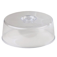 Rotating Lazy Susan Cake Stand Lid | Cake Display Cover | Clear Acrylic | APS U263