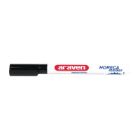 Food Box Marker Pen | Kitchen Labelling Pen | Food-Safe | Araven U283