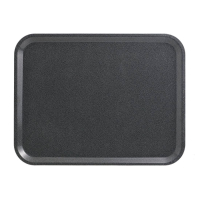 Canteen Tray | Laminate Serving Tray | Granite 325mm | Cambro Capri U413