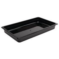 Polycarbonate Gastronorm Container | 1/1 GN Pan | 65mm Deep | Vogue U454