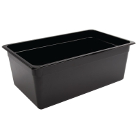Polycarbonate Gastronorm Container | 1/1 GN Container | 200mm Deep | Vogue U457