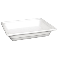 Half Size Gastronorm Container | 1/2 GN Pan | 100mm Deep | Olympia U809