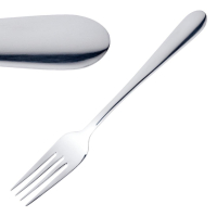 Stainless Steel Table Fork | Cutlery Fork | Kitchen Utensil | Olympia U877