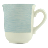 Club Mugs | Blue Mugs | 285ml Capacity | Steelite Rio V3100