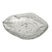 Glass Plate | Venus Plate | 170mm Diameter | Steelite Creations V419