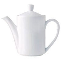Coffee Pot | Porcelain Server | 300ml Capacity | Steelite Antoinette Vogue V5554