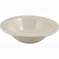 Fruit Bowls | White Porcelain Bowls | 165mm | Steelite Monaco V6882