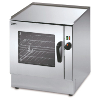 Commercial Fan-Assisted Electric Oven | Freestanding Oven | Glass Doors | Lincat V6F_D