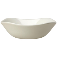 Square Bowl | Porcelain Serving Bowl | 152mm | Steelite Taste V7215