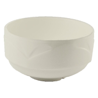Soup Cups | Unhandled Soup Cups | 284ml Capacity | Steelite Bianco V8231