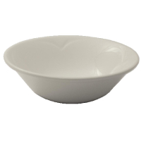 Oatmeal Bowls | Porcelain Cereal Bowls | 165mm Diameter | Steelite Bianco V8236