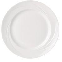 Venitia Plates | Restaurant Dinner Plates | 300mm Ceramic Tableware | Steelite Alvo V8750