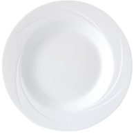 Soup Bowls | Pasta Bowls | 240mm | Steelite Alvo V8768