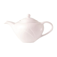 Porcelain Teapot | Ceramic Teapot | Restaurant Tableware | Steelite Alvo Ven V8814