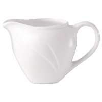 Empire Jug | Mini Milk Jug | 142ml Restaurant Tableware | Steelite Alvo V8824