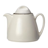 Beverage Pots | Charcoal Dapple Coffee Server | 12oz/350ml Capacity | Steelite VV1348