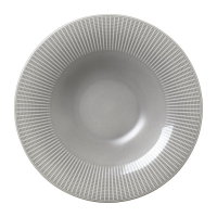 Gourmet Rimmed Coupe Bowls | Ceramic Serving Bowls | 285mm | Steelite Willow Mist VV1797