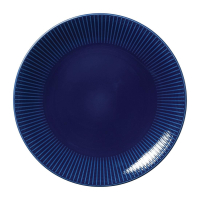 Gourmet Coupe Plates | Blue Porcelain Plates | 280mm Dinnerware | Steelite Willow Azure VV1804