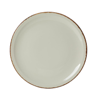 Pizza Plate | Brown Dapple Earthenware | 315mm | Steelite VV766