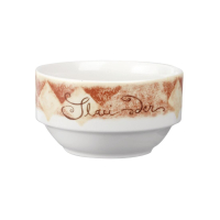 Consomme Bowls | Soup Bowls | Tuscany Collection | Churchill W060
