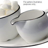 Mono Bowl 170mm | Single Serving Bowl | Minimalist Design | Churchill Alchemy W567