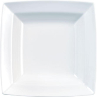 Square Bowl | Energy Bowl | 207mm Modern Serveware | Churchill Alchemy W581