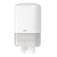 Bulk Pack Toilet Paper Dispenser | Commercial Washroom Dispenser | Wall Mounted | Tork Y037