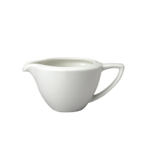 Porcelain Jugs | Small Milk Jugs | 142ml Capacity | Churchill Ultimo Y599