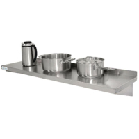 Commercial Kitchen Shelf | Stainless Steel Wall Shelf | 1500mm | Vogue Y752