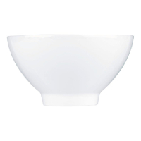 Buffet Rice Bowl | Porcelain Rice Bowl | 262ml Capacity | Churchill Alchemy Y853