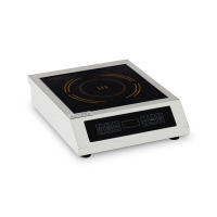 Commercial Induction Hob | Electric Countertop Hob | 3kW Power | Modena IC2