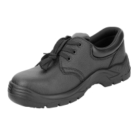 Commercial Safety Shoes | Unisex Work Footwear | Black Size 41 | A793-41