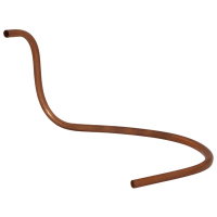 Polar AA566 Exhausting Pipe for Table Top Ice Maker Replacement Spare Part (Fits T315, ZB10)