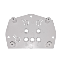 Polar AA578 Operation Panel Fixer for Table Top Ice Maker Replacement Spare Part (Fits T315, ZB10)