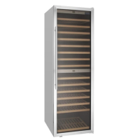 Commercial Dual Zone Wine Cooler | Wine Fridge | 180 Bottle Capacity | Polar G-Series GG764