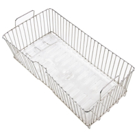 Polar AB336 Ice Basket For Ice Maker Replacement Spare Part (Fits CH479-A, G620-A)