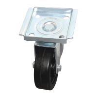 Polar Standard Castors AB856