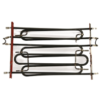 Waring AC918 Top and Bottom Element Set, Replacement Spare Part (Fits CC020)