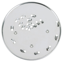 Waring AC975 2mm Shredding & Grating Disc for Food Processor, Replacement Spare Part (Fits WFP7K)