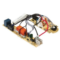 Waring AD262 PCB Main Control Board Replacement Spare Part for Blenders (Fits U607, U608, U609, U610, U611)