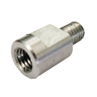 Buffalo AD436 Blade Nut For Meat Slicer, Replacement Spare Part (Fits CD279 & CD279-A)