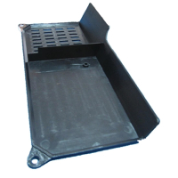 Buffalo AD469 Base Cover For Meat Slicer Replacement Spare Part (Fits CD279)