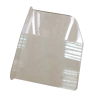 Buffalo AD484 Plastic Guard for Meat Slicer Replacement Spare Part (Fits CD277, CD278, CD279)