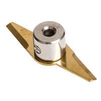 Dynamic AD512 Cutter Blade for Junior Stick Blenders & Whisks Replacement Spare Part (Fits CF004, CF005, CF006, CF007)