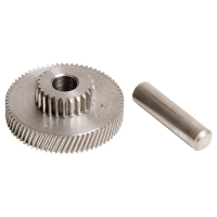 Dynamic AD556 Middle Gear & Shaft For Master Stick Whisk Replacement Spare Part (Fits CF011)